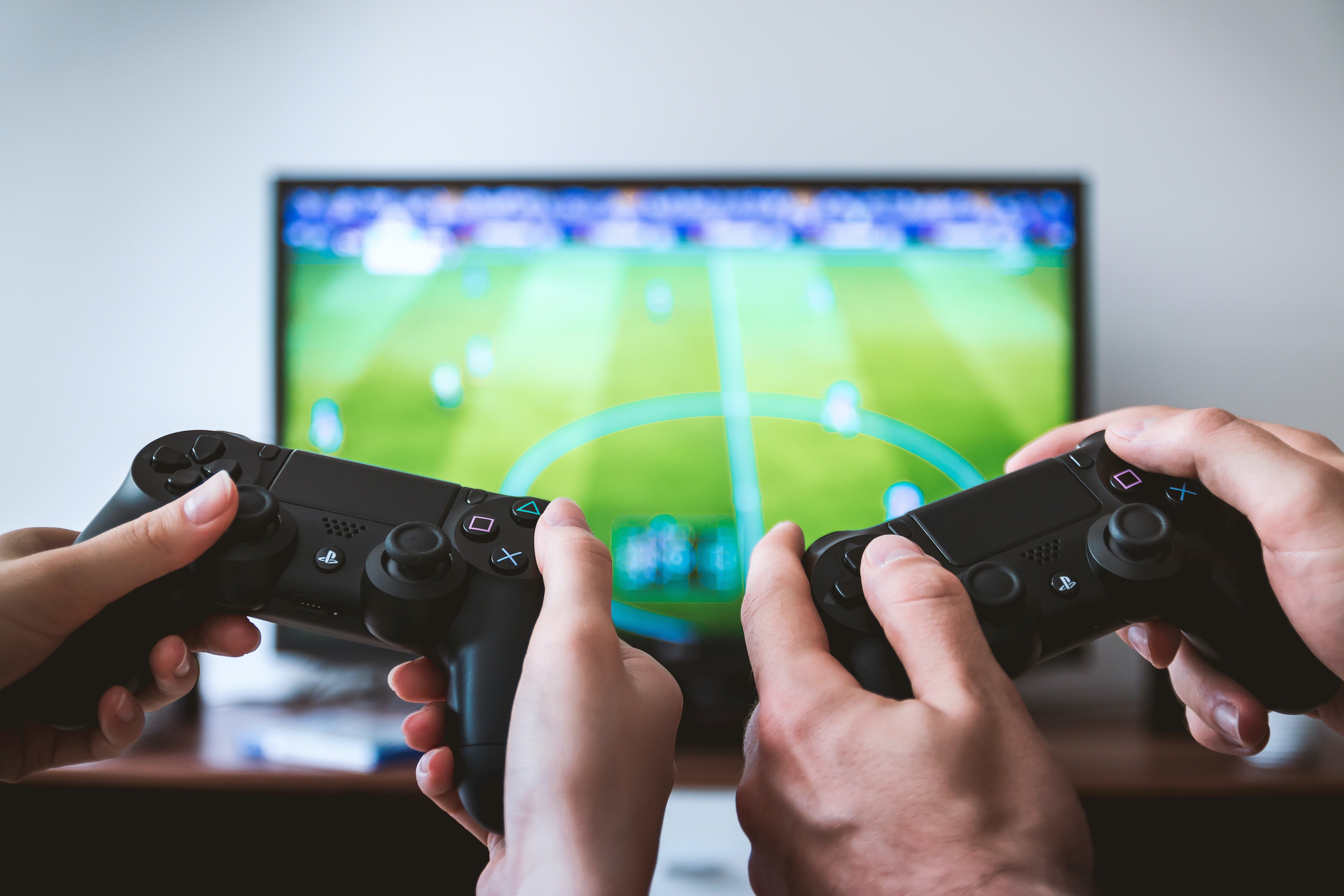 The Gaming Internet