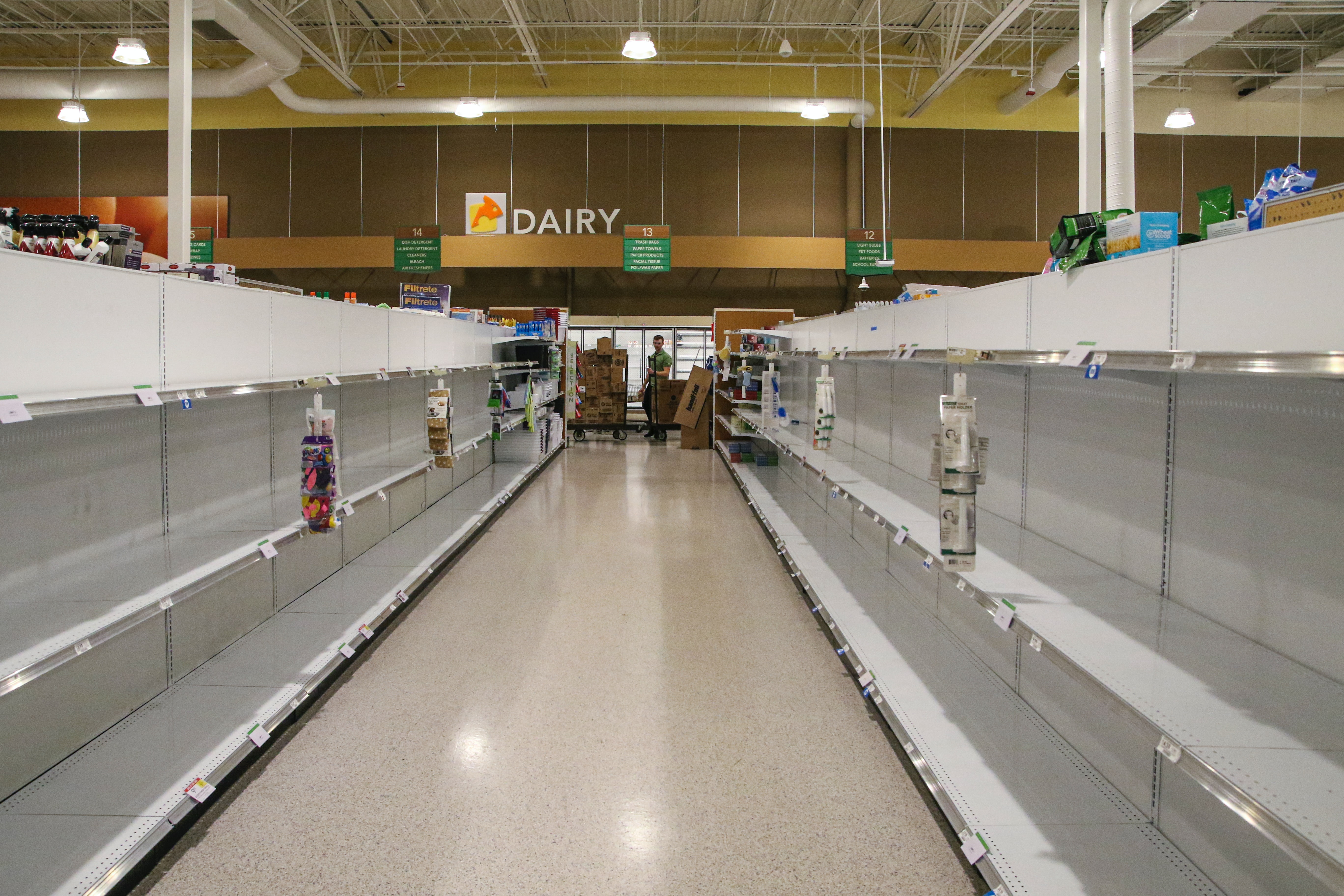 What is going on in the semis supply chain?
