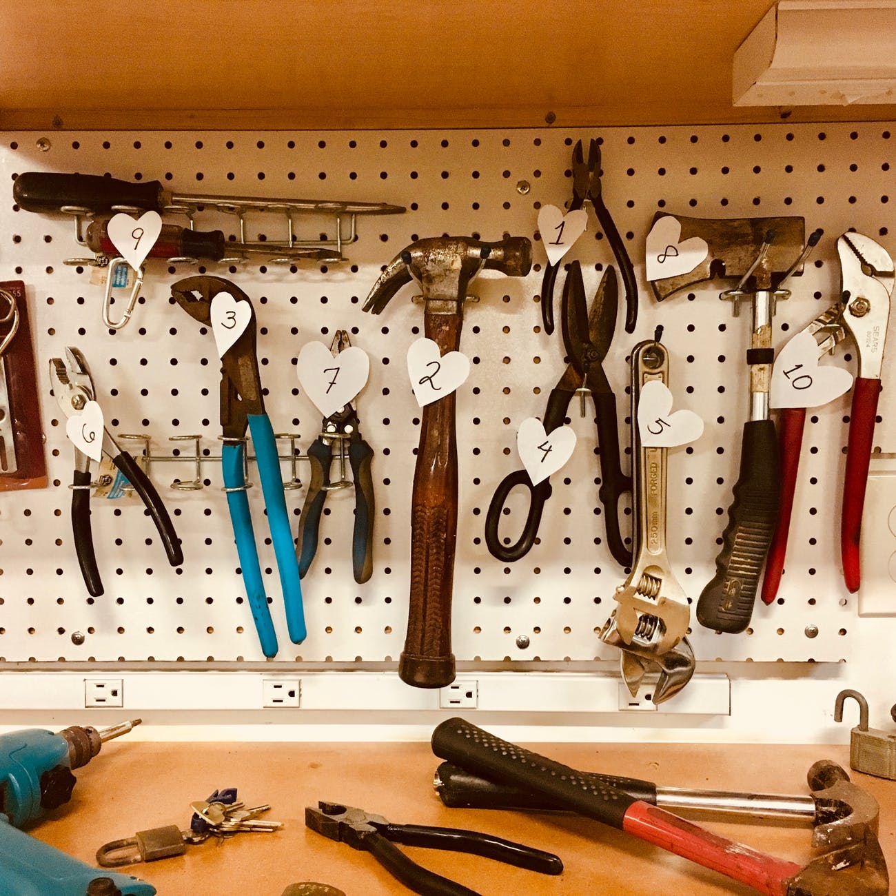 Home Depot for DIY Chips