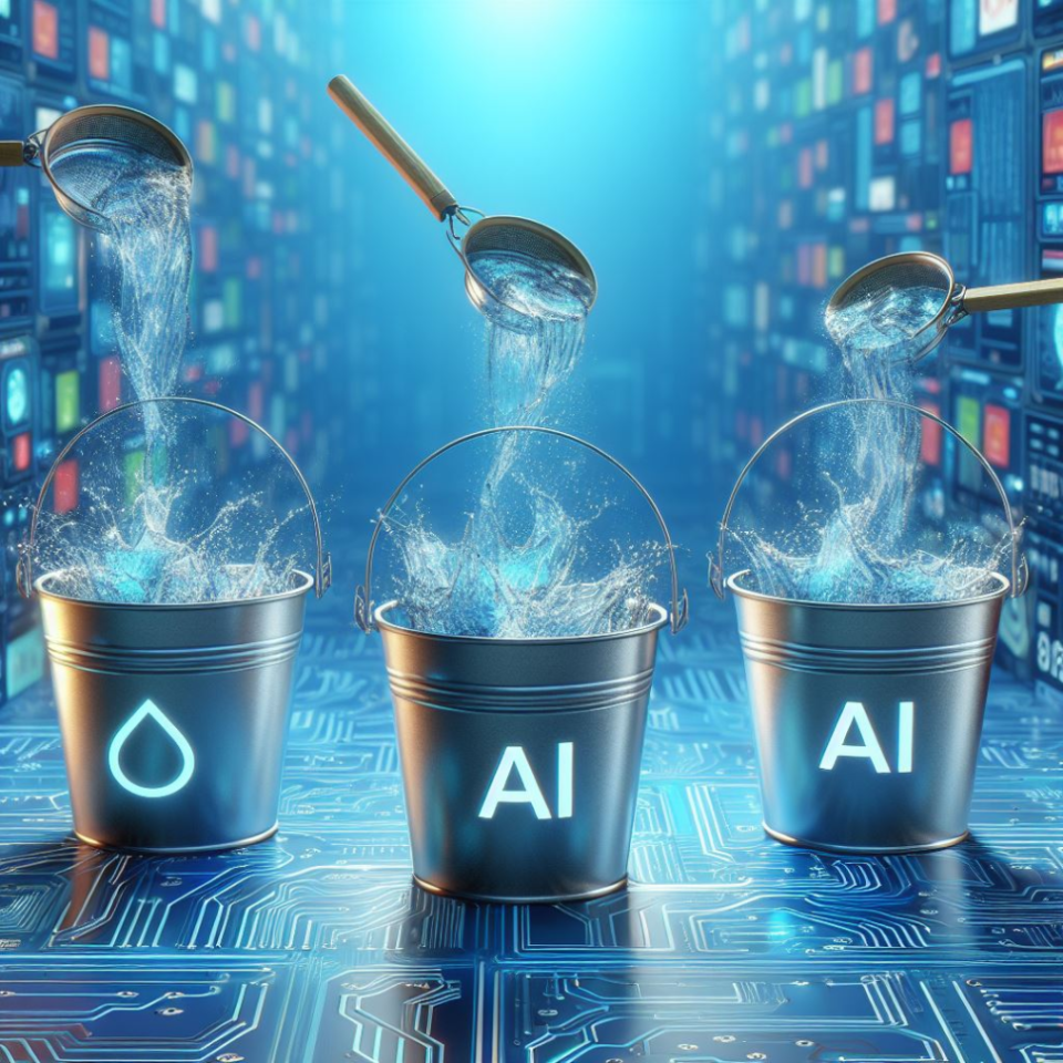 Buckets of AI