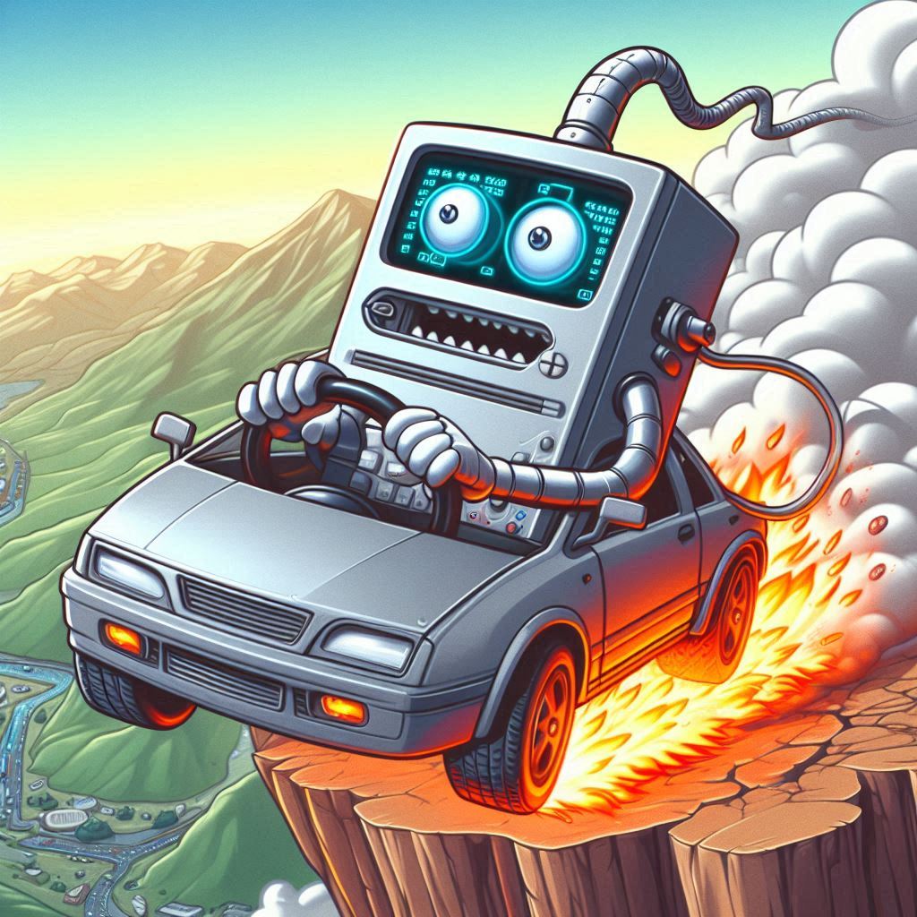 Accelerate AI Into What?