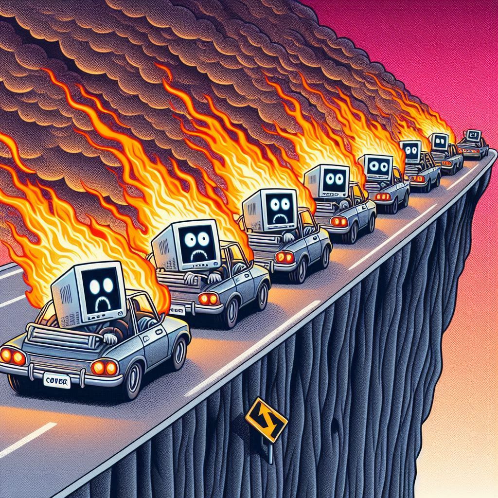 Herd Mentality – Why are there so many AI accelerators?