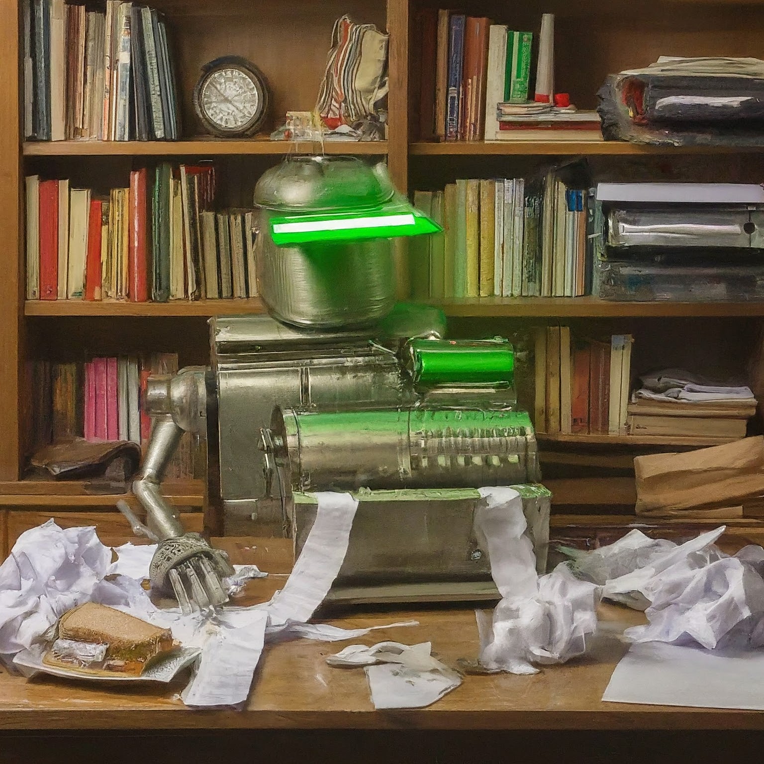 Revenge of the Cost Accountants
