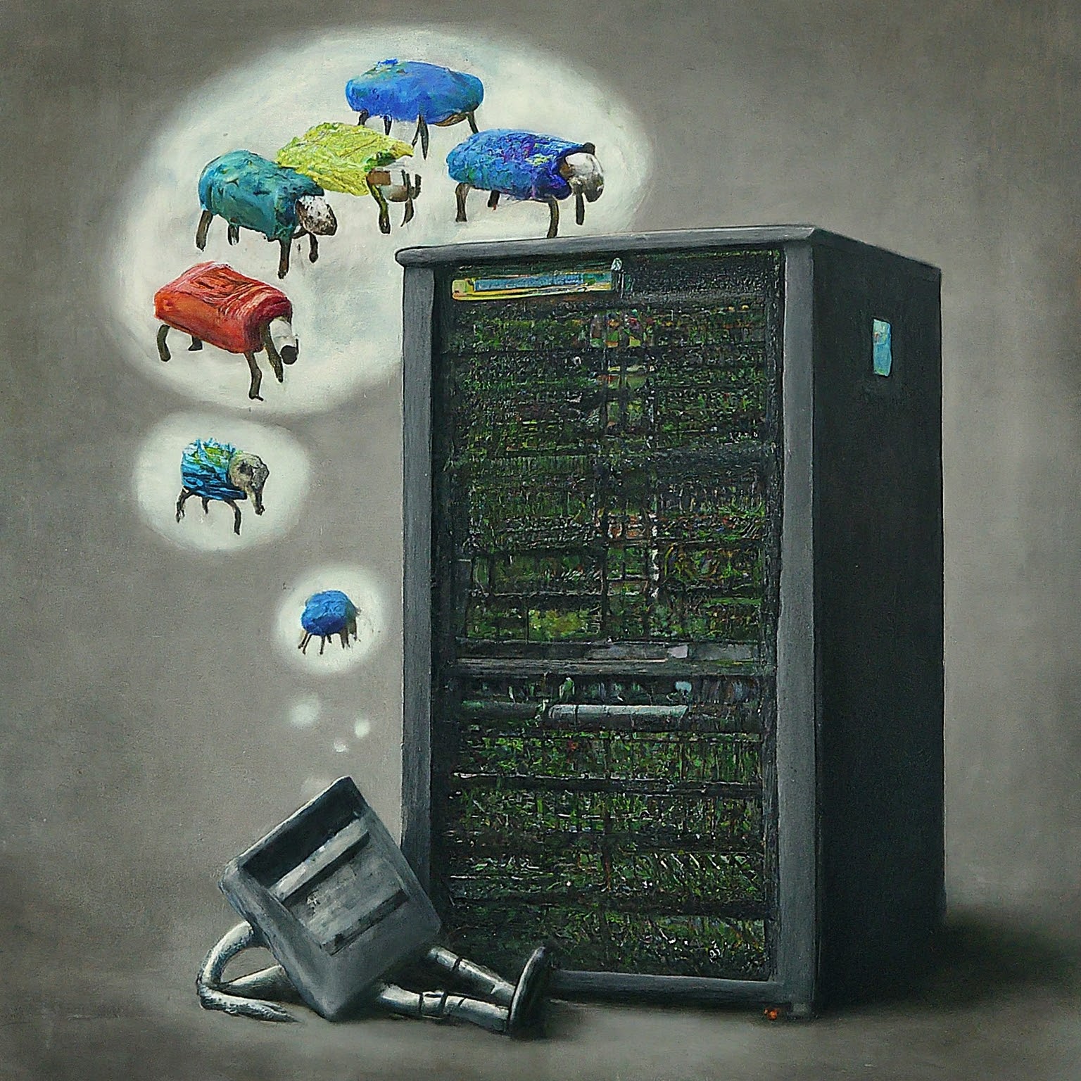 Counting Sheep