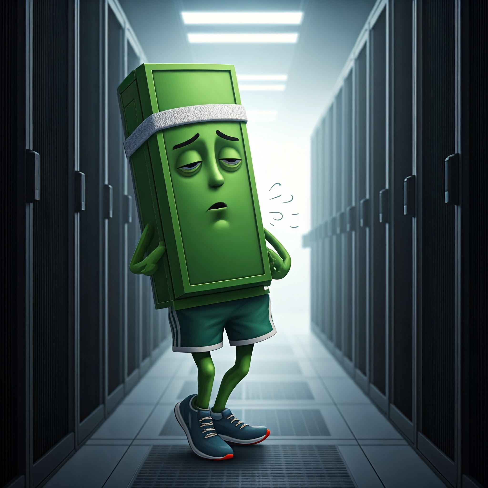 Nvidia Takes a Breath